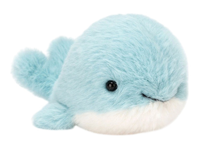 Jellycat Fluffy Whale Plush | StockX