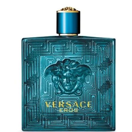 Versace Eros Eau De Toilette Cologne for Men, 3.4 oz | Walmart (US)