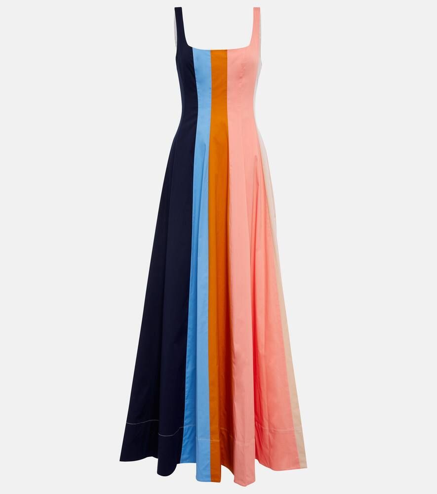 Wells cotton maxi dress | Mytheresa (US/CA)