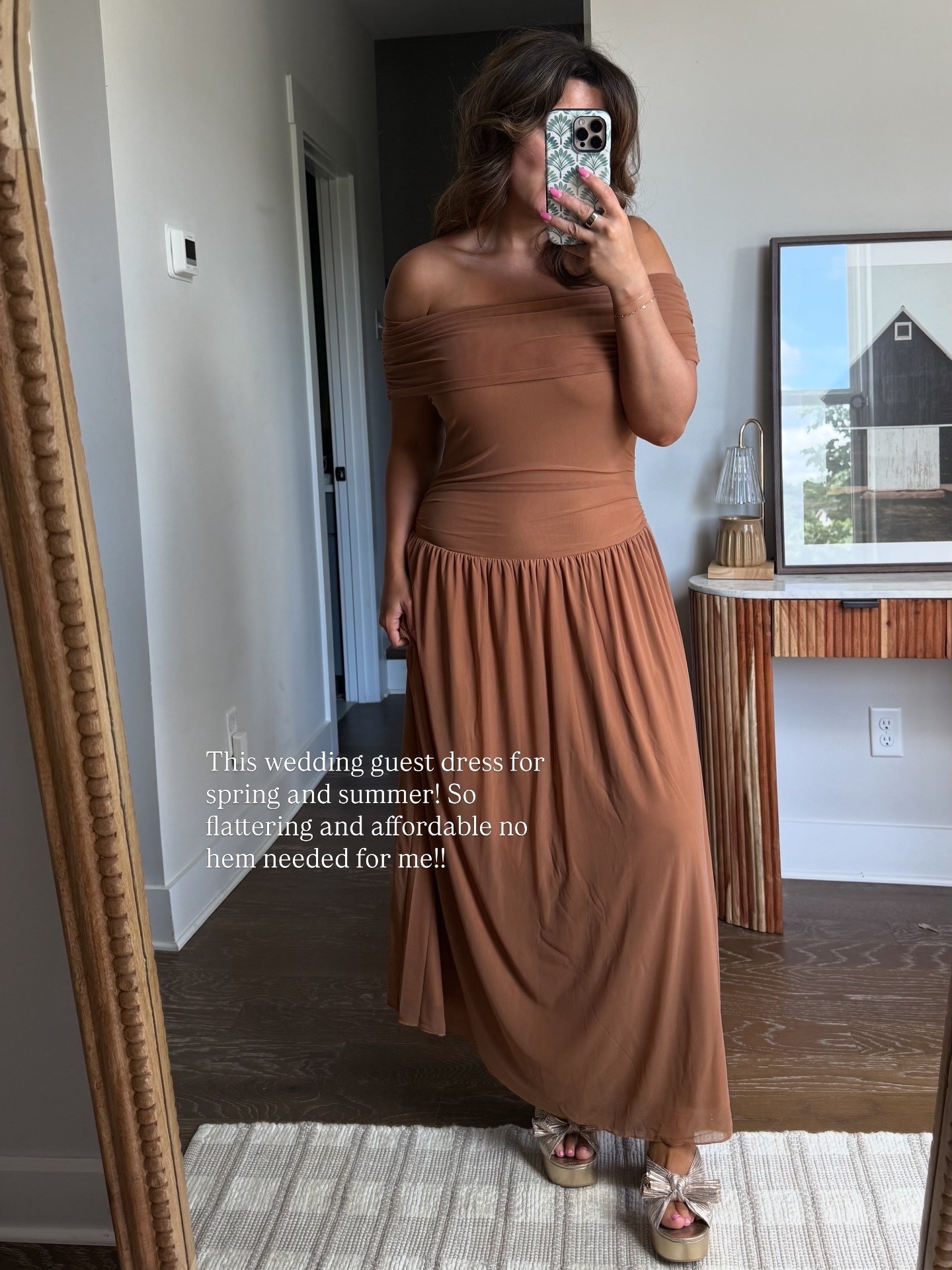 Wore this to a wedding and it was perfect!! So adorable and affordable!! 

Amazon looks, wedding guest season 

#LTKgrwm #LTKootd #LTKBeauty