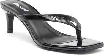 Abound Tina Kitten Heel Sandal (Women) | Nordstromrack | Nordstrom Rack