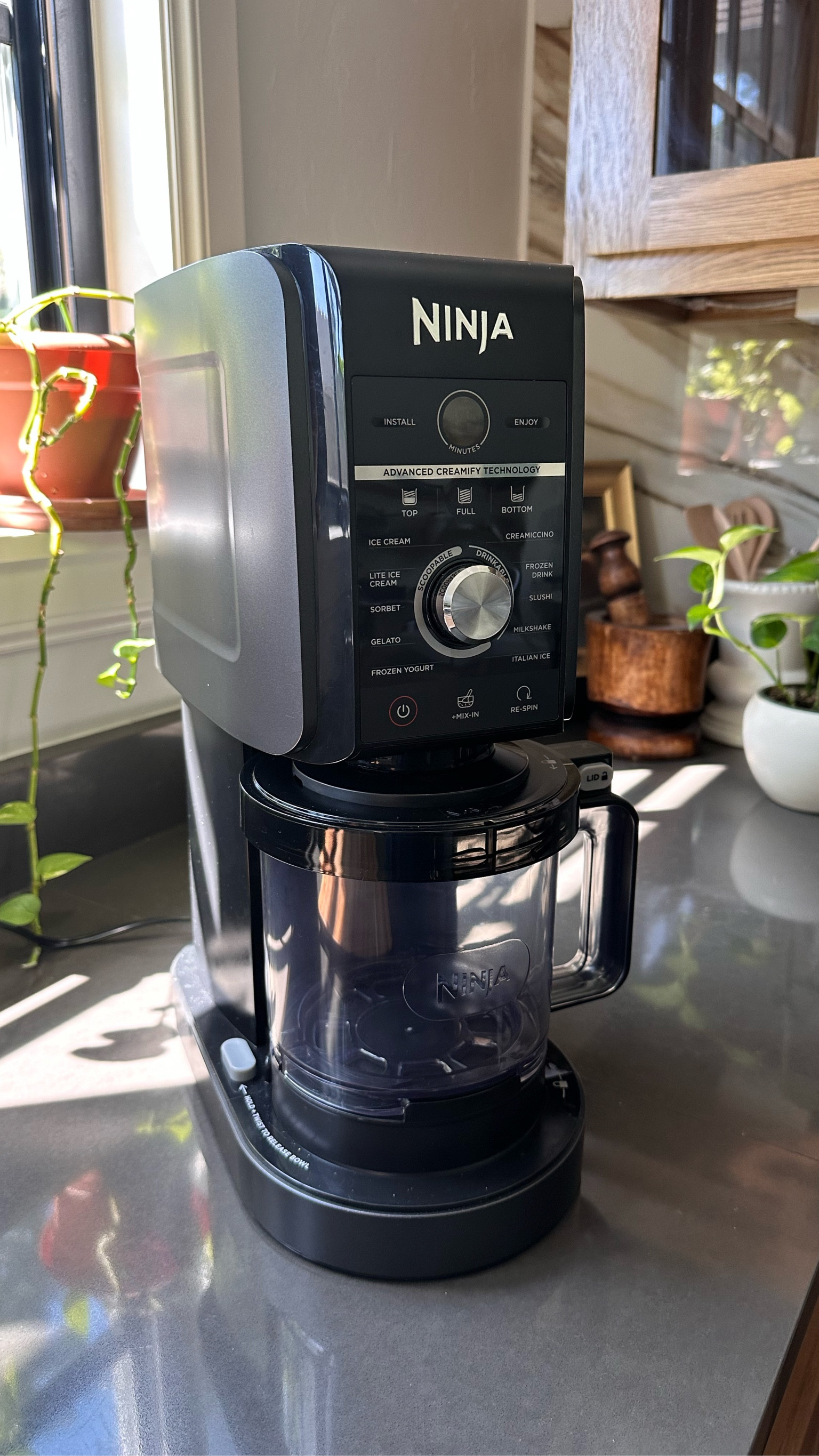 Could not be more obsessed with my creami! ✨🙌🏻

#LTKGiftGuide #LTKFamily #LTKxWalmart