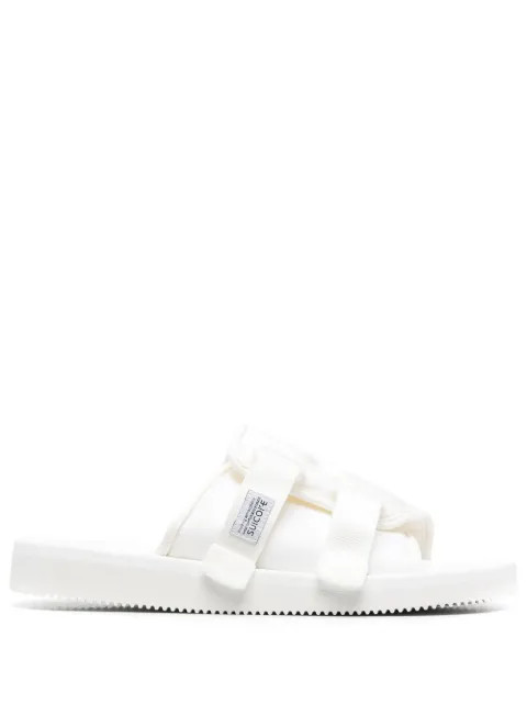 side touch-strap sandals | Farfetch (US)