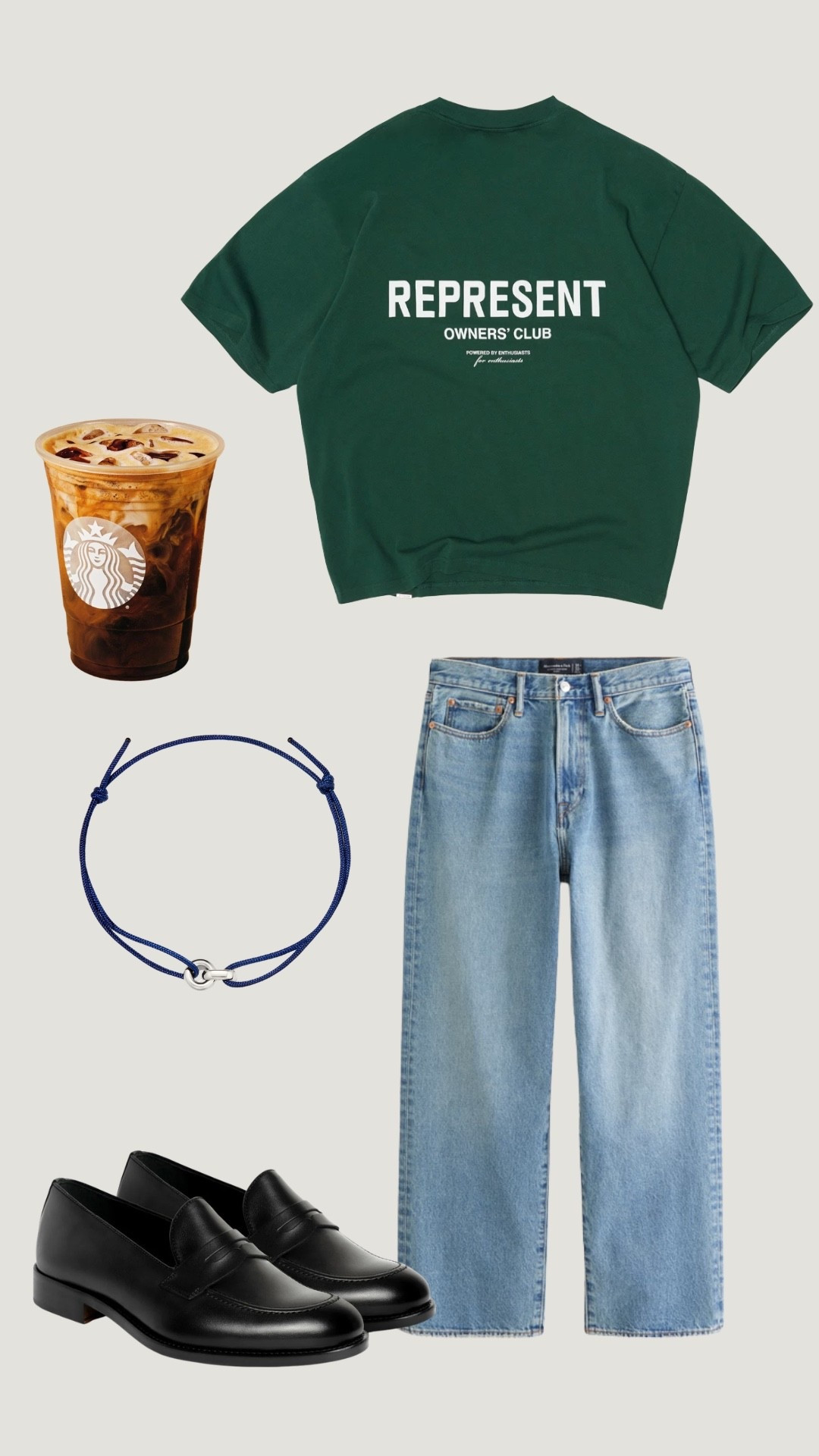 This is your everyday uniform — clean tee, relaxed denim, and loafers to elevate it just enough. Effortless, comfortable, and still looks put together.

Hashtags:
#mensstyle #casualstyle #everydayoutfit #mensweardaily #streetstylemen #denimstyle #loafers #minimaloutfit #outfitideas #mensfashiontips #simplefits #ltkstyle #mensoutfit #styleguide #dailyoutfits

#LTKgrwm #LTKActive #LTKMens