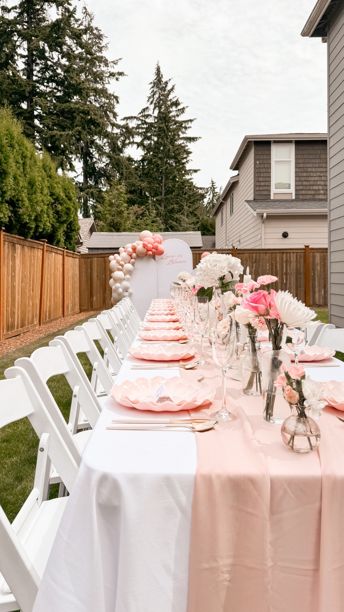 Amazon Prime Day Find - DIYing a garden bridal shower!

Plastic plates, plastic silverware, folding chair,  Clear Arch Acrylic Sign with Wood Stand

#LTKParties #LTKSeasonal #LTKHome