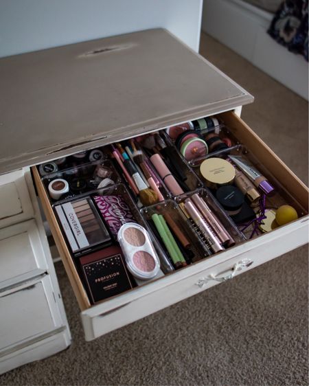 Here’s some of my makeup favorites and the best organization bins from Amazon!

#LTKhome #LTKbeauty