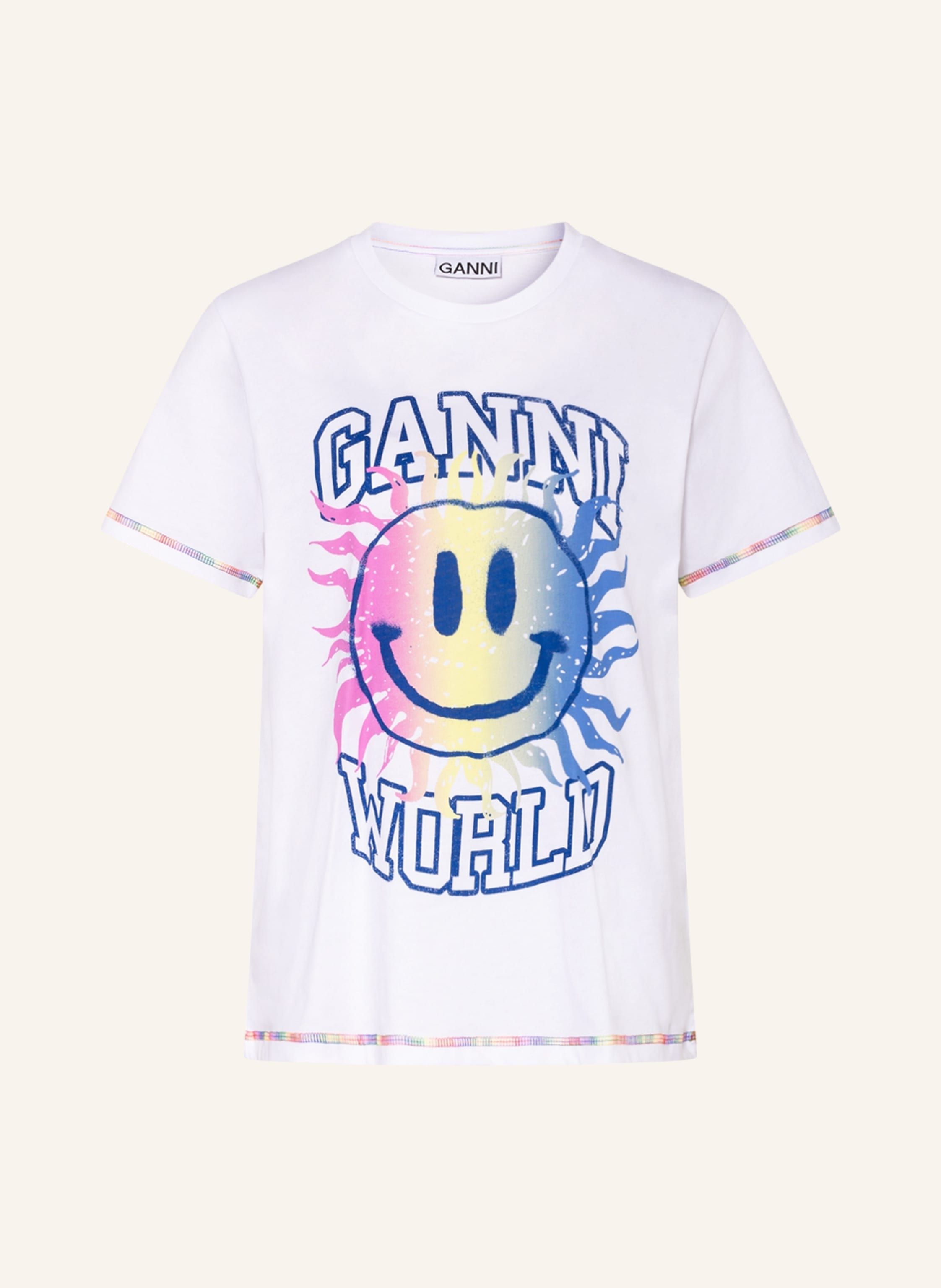 GANNI  T-Shirt | Breuninger (DE/ AT)