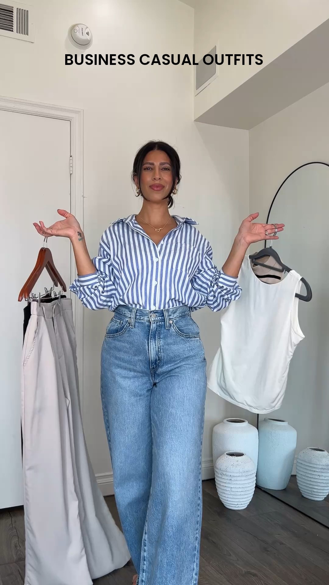 Business casual outfit ideas

#LTKSeasonal #LTKWorkwear #LTKFindsUnder50