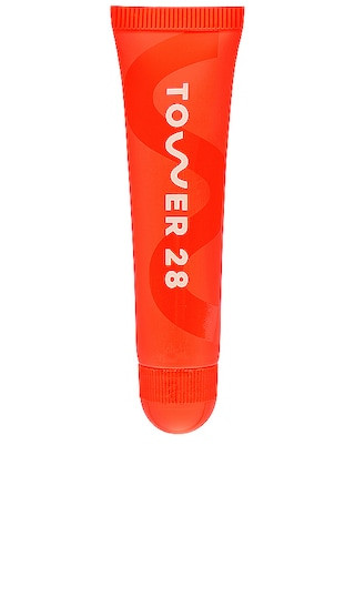 Tower 28 Lipsoftie Tinted Lip Treatment in Beauty: NA. | Revolve Clothing (Global)