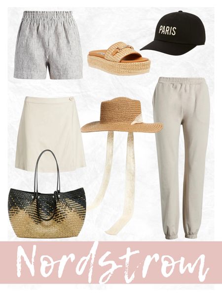 Nordstrom summer style, vacation style, sandal, travel outfit

#LTKstyletip #LTKtravel #LTKSeasonal