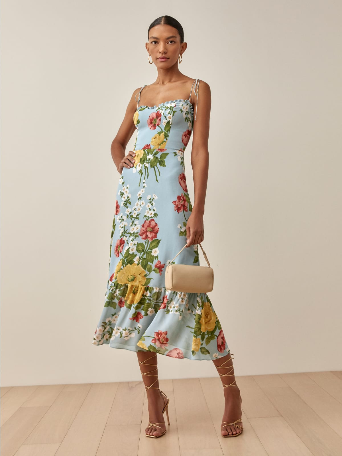 Enya Dress | Reformation (Global)