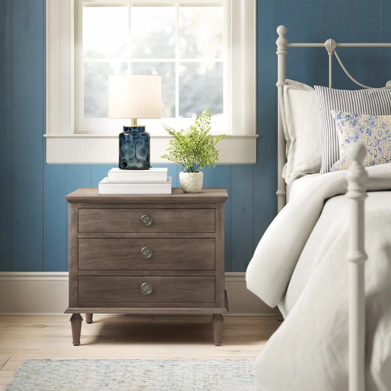 Birch Lane™ Hubbard Nightstand & Reviews | Wayfair | Wayfair North America