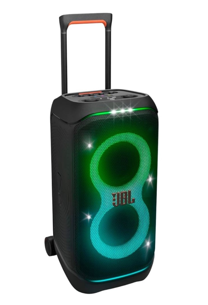 My teens favorite gift to this day! It’s on sale! Get it now for Christmas! He uses this thing all the time! #jbl #partybox #teenchristmasgifts #teens #athletes #athleticgifts

#LTKKids #LTKActive #LTKSaleAlert