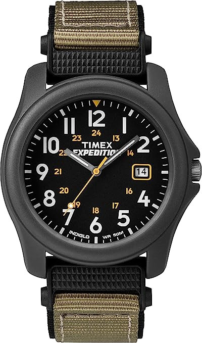 Timex Men's Expedition Acadia Full Size Watch | Amazon (US)