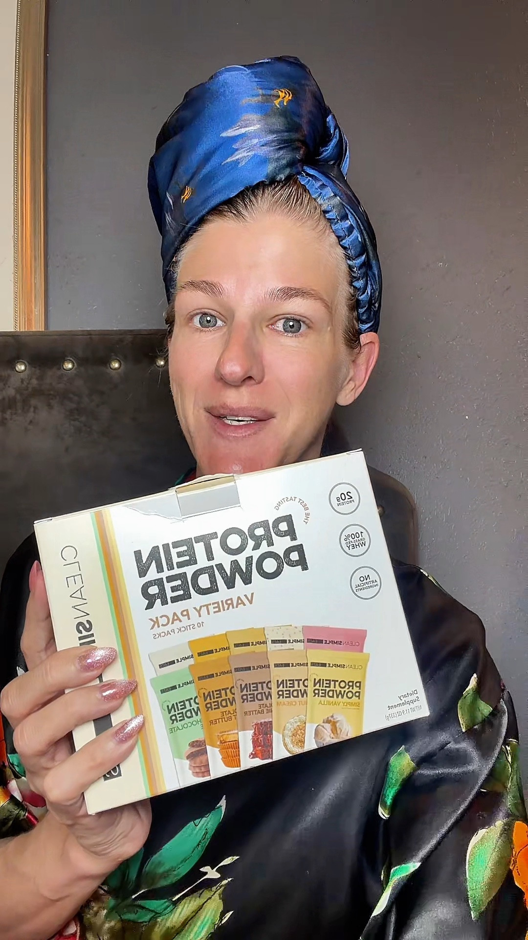 My favorite protein powder 

#LTKfitnessgoals #LTKOver40 #LTKActive