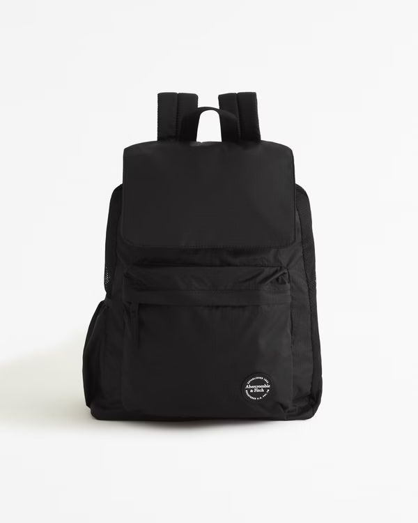 boys logo backpack | boys accessories & cologne | Abercrombie.com | Abercrombie & Fitch (US)