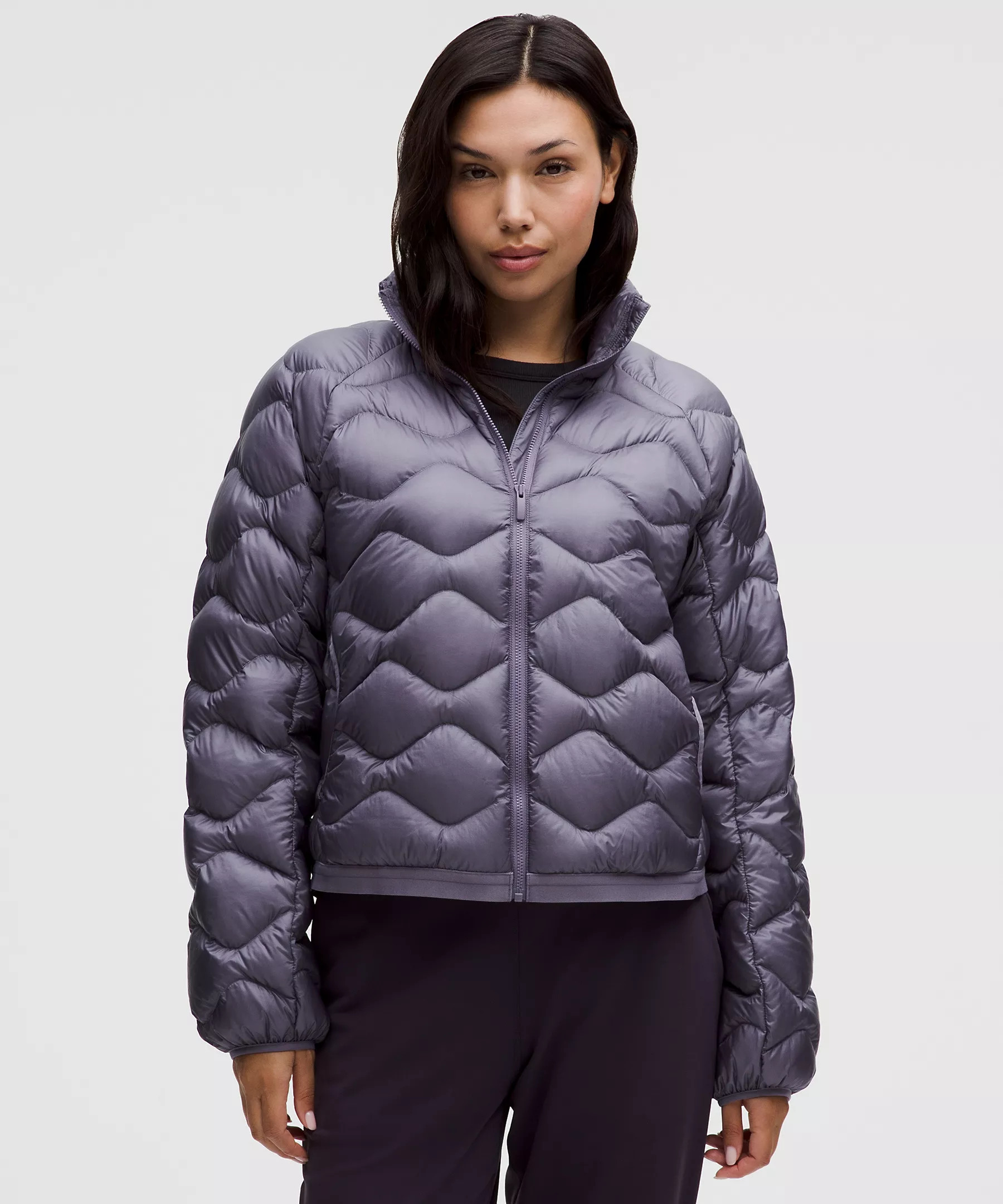 Featherweight 900-Down-Fill Quilted Jacket | Lululemon (US)