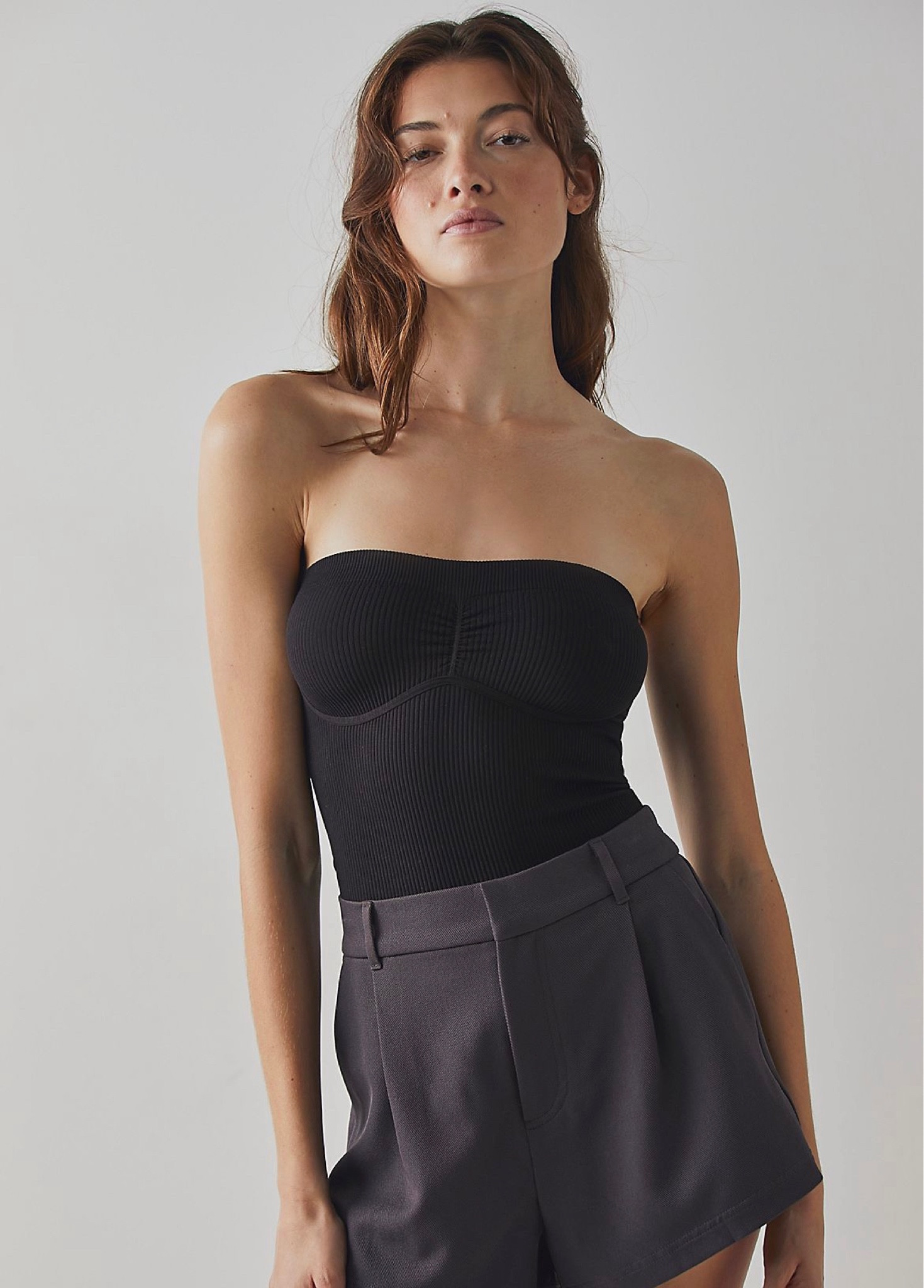 Meg Seamless Tube Top

#LTKfit #LTKFind #LTKstyletip