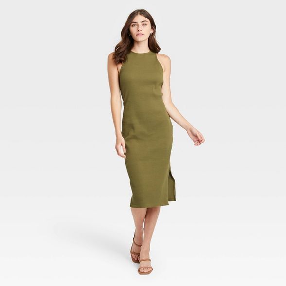 Women's Tank Dress - Who What Wear™ | Target