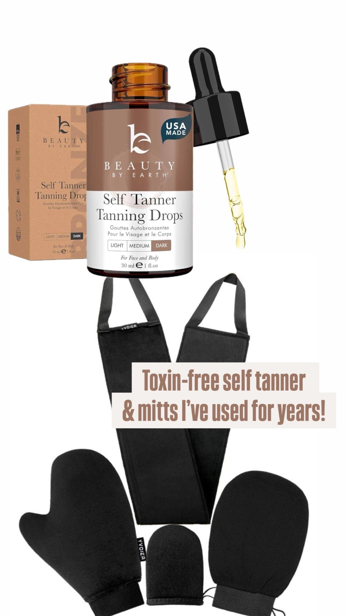 I use shade dark 

#LTKgrwm #LTKselfcare #LTKmorningroutine