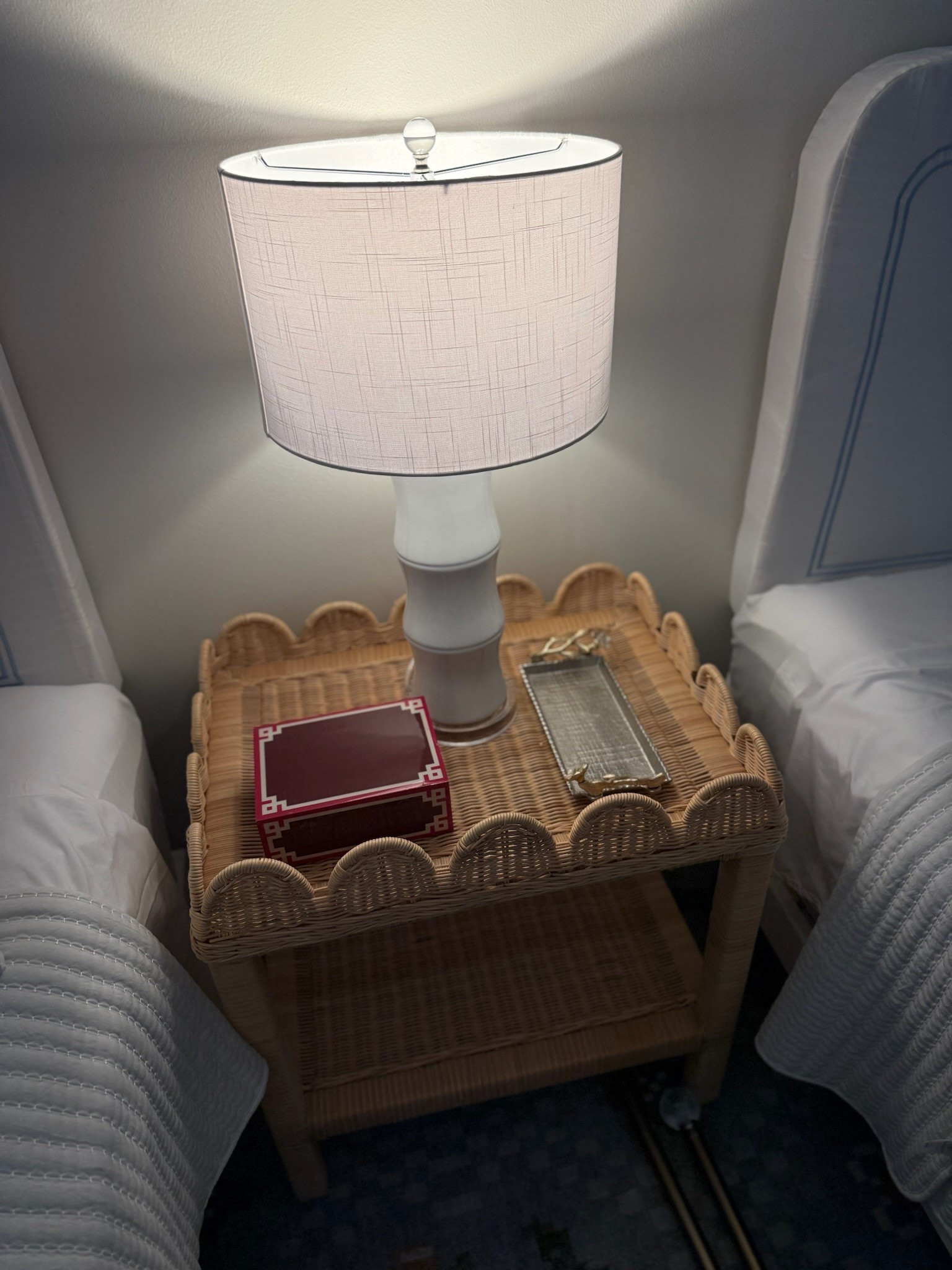 How cute is this side table and lamp from Amazon! So good!

#LTKmomlife #LTKSaleAlert #LTKHome