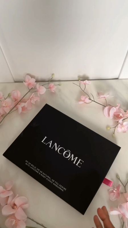 Testing out Lancôme mascaras:
Lancôme cils booster xl
Lancôme hypnose
Lancôme lash idole

Cils booster is a great base to thicken lashes. I loved the drama and length from Hypnose, and my lashes were very defined and clump free with Lash Idole.

#LTKfindsunder100 #LTKbeauty