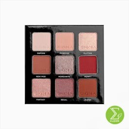 Rosy Eyeshadow Palette | Sigma Beauty