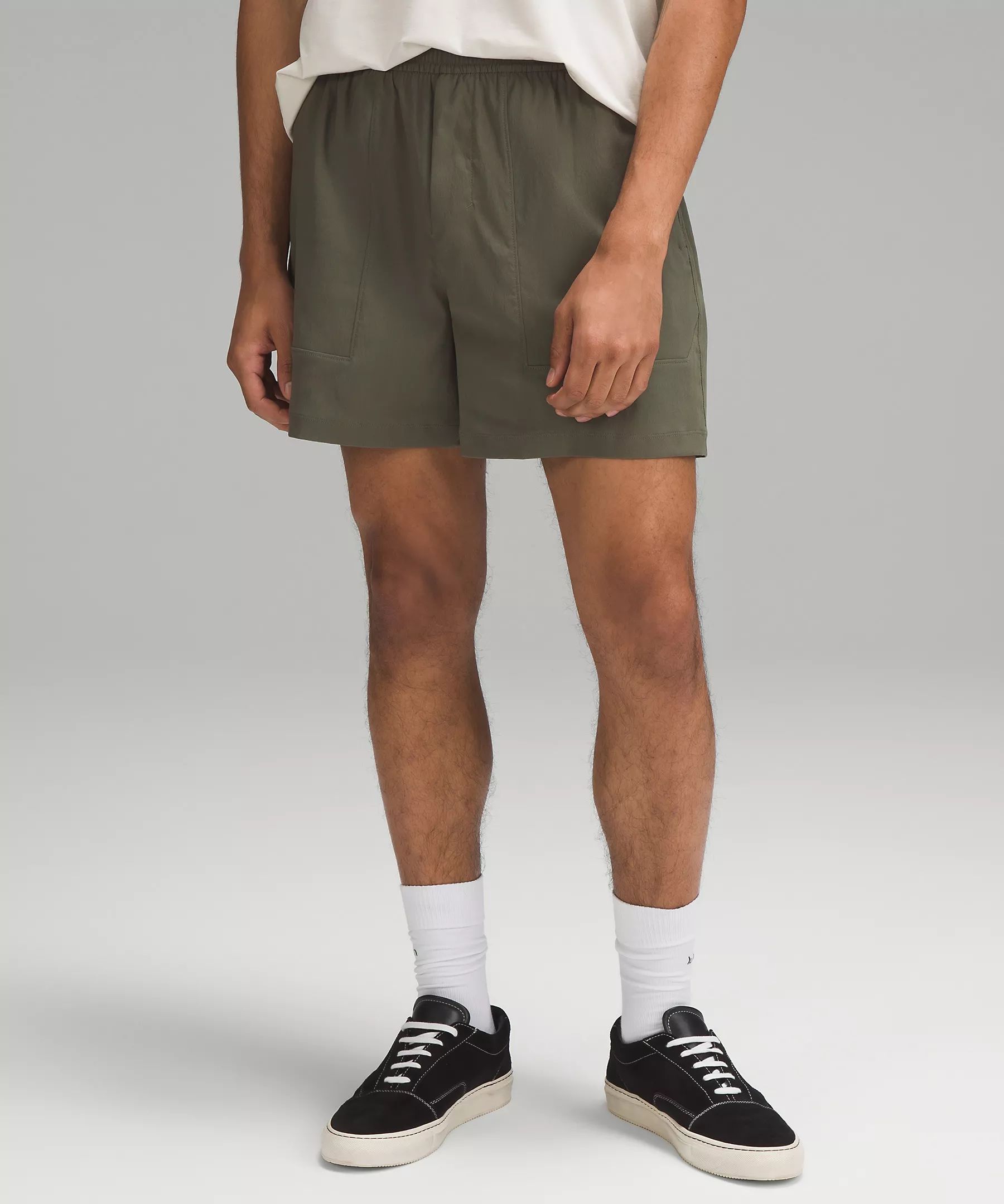 Bowline Short 5" *Woven | Men's Shorts | lululemon | Lululemon (US)