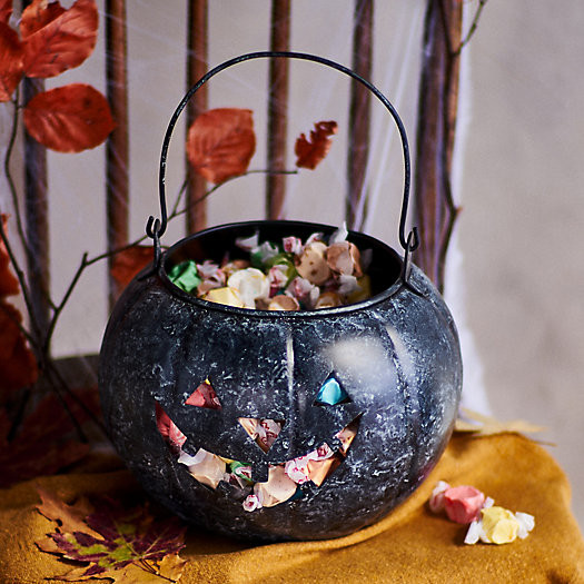 Jack-O-Lantern Bowl | Terrain