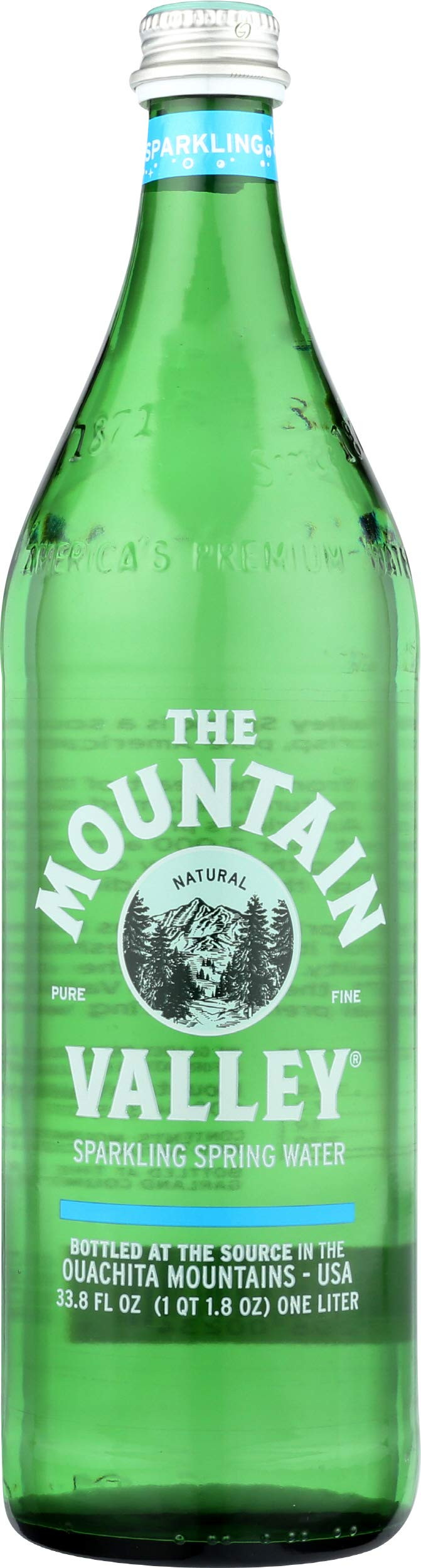 Brand: Mountain Valley Spring Water
4.8 out of 5 stars662 Reviews
Mountain Valley Water, Sparkling G | Amazon (US)