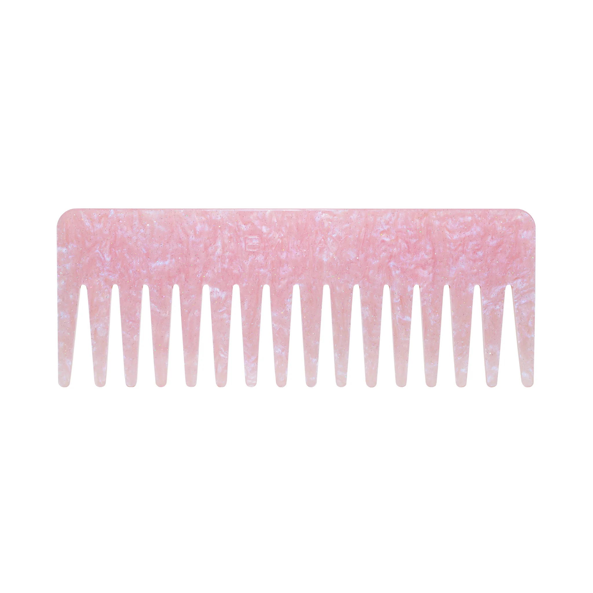 Detangling Comb in Pink Sugar | Emi Jay