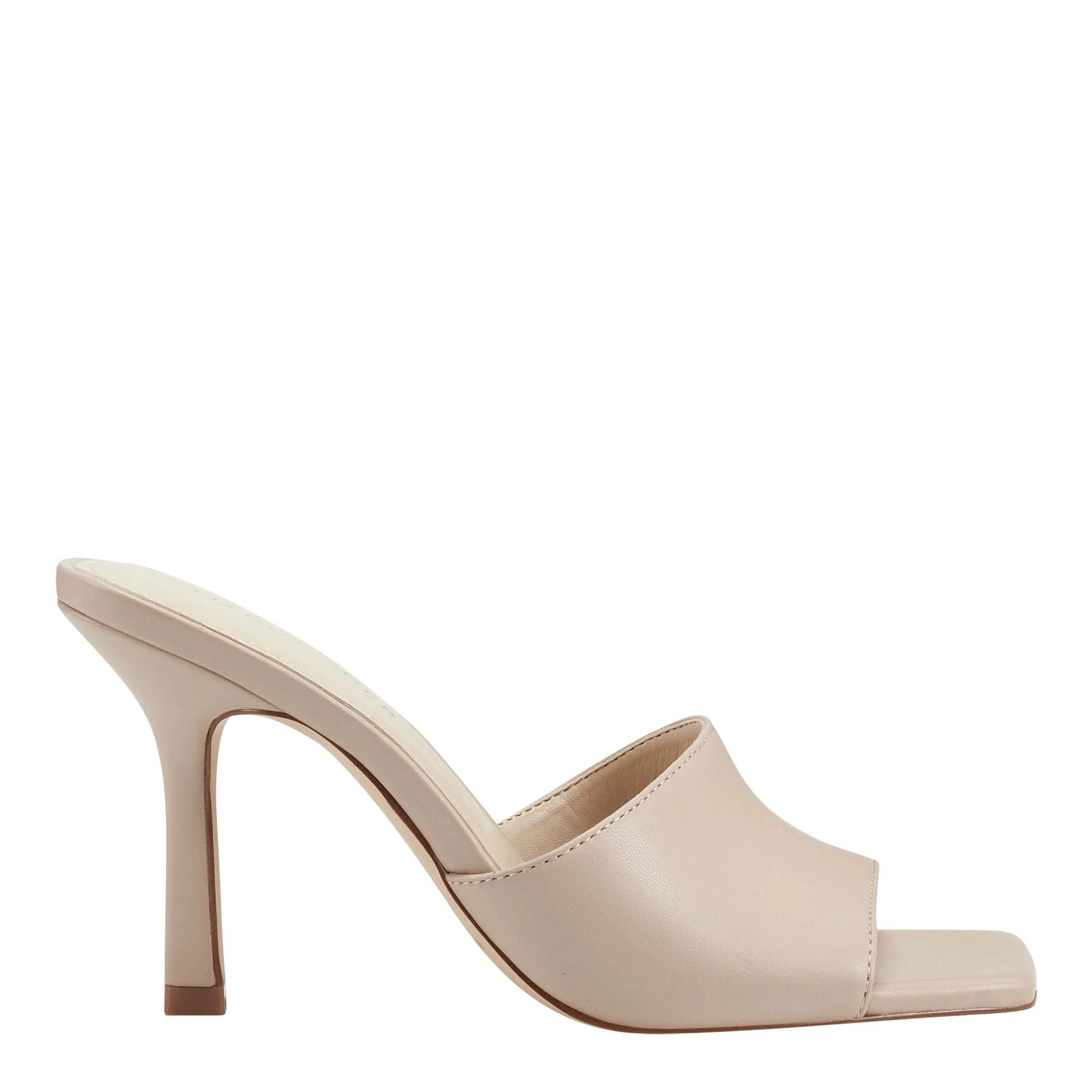 Danria Slip on Heeled Sandal | Marc Fisher