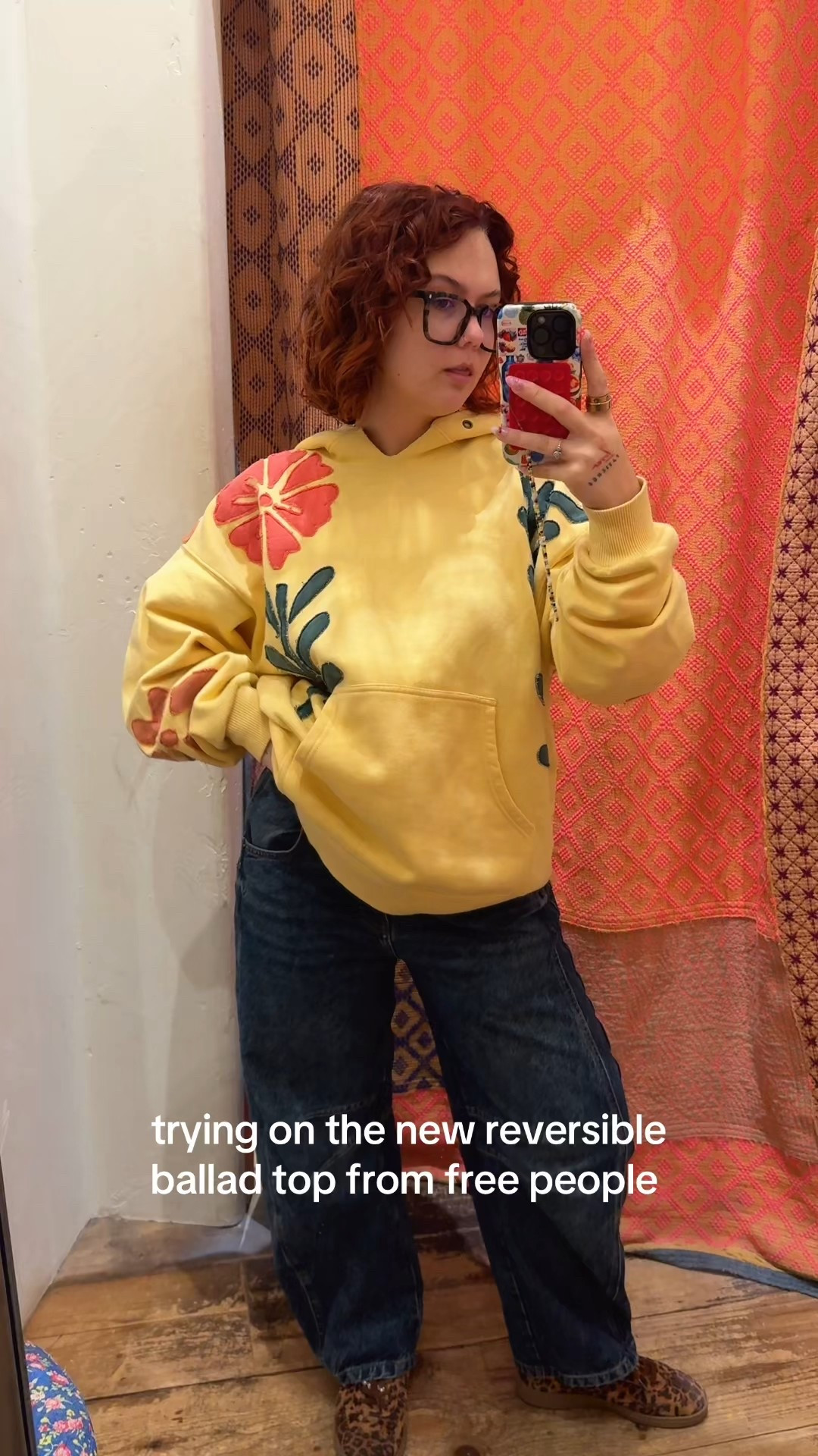 the greatest reversible top ✨

#LTKselfcare #LTKootd #LTKdayinmylife