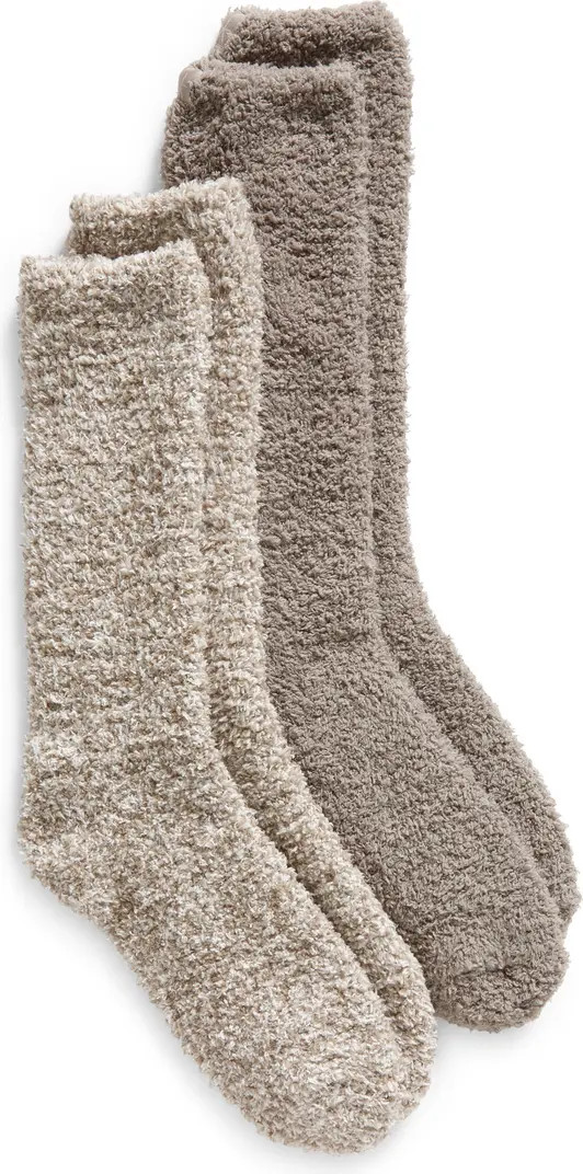 2-Pack CozyChic™ Socks | Nordstrom