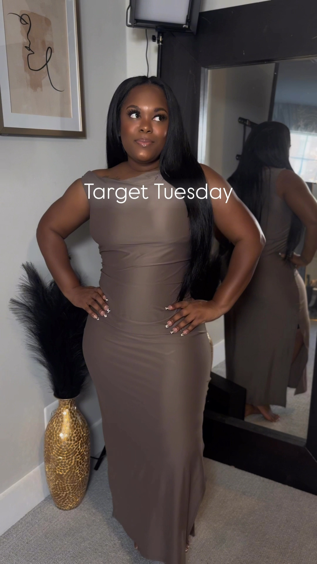 Love an effortless target find! 


#LTKMidsize #LTKStyleTip #LTKVideo