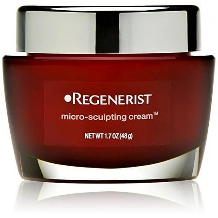 2 Pack Olay Regenerist Micro-Sculpting Cream Face Moisturizer 1.7 Oz Each | Walmart (US)