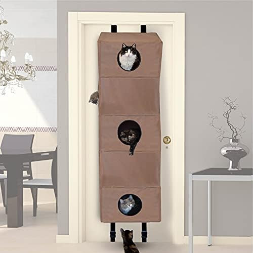 Hangin’ Cat Condo Door Mounted | Amazon (US)