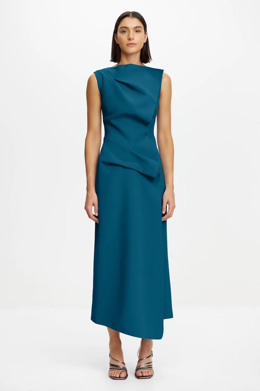 NORMANHILL MIDI DRESS | Acler