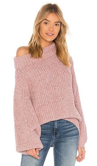 AYNI Colette Sweater in Rose | Revolve Clothing (Global)