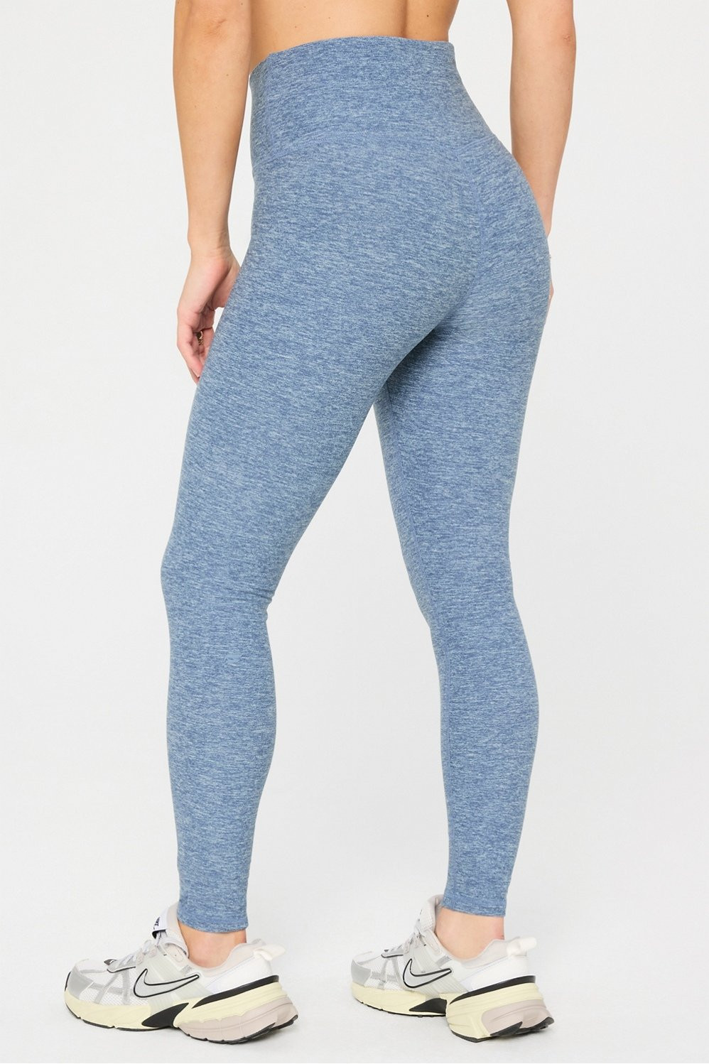 HeatherFlex High-Waisted Legging | Fabletics