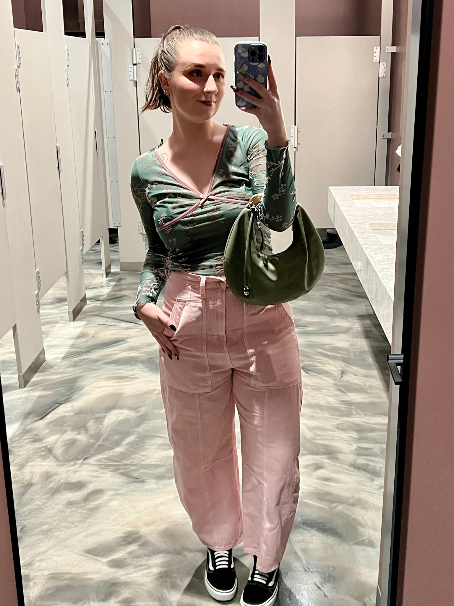 Top from TJ Maxx ◡̈ 

#LTKFindsUnder50 #LTKFindsUnder100 #LTKItBag