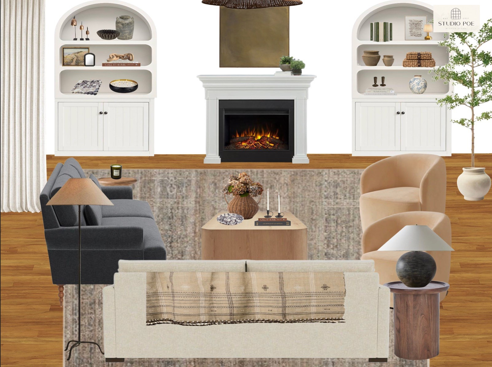 Moodboard Monday!! ✨

Living room, interior design, edesign, velvet, throw pillow, rug, built ins, swivel, chairs, modern, vintage

#LTKOver40 #LTKHome #LTKSaleAlert