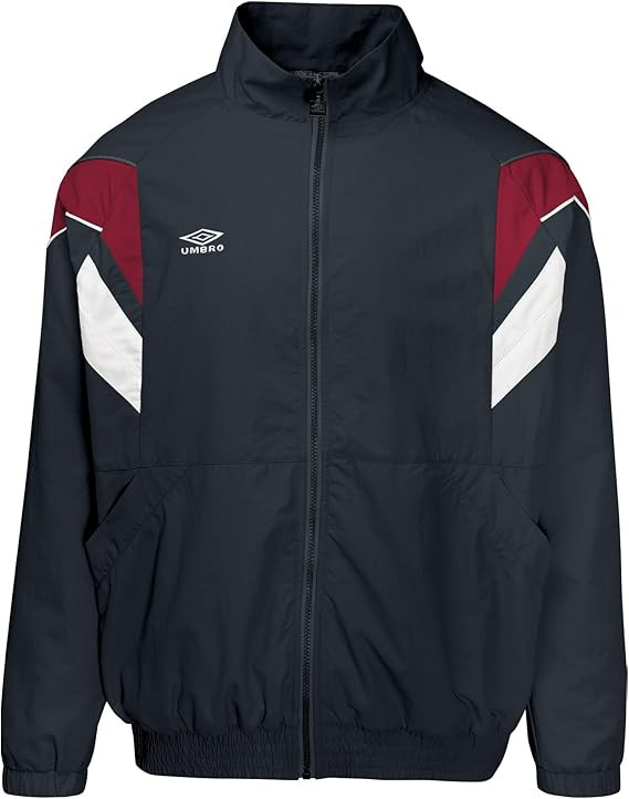 Umbro Men's Relaxed Track Jacket | Amazon (US)