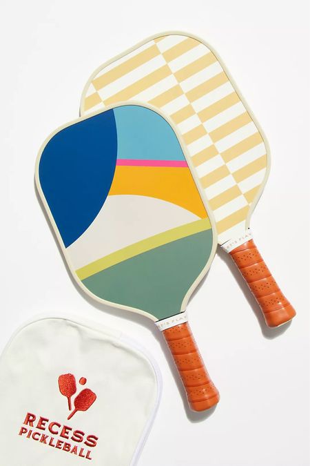 New pickle ball paddle designs! How cute are these?! #freepeople @freepeople

#LTKGiftGuide #LTKkids #LTKfit