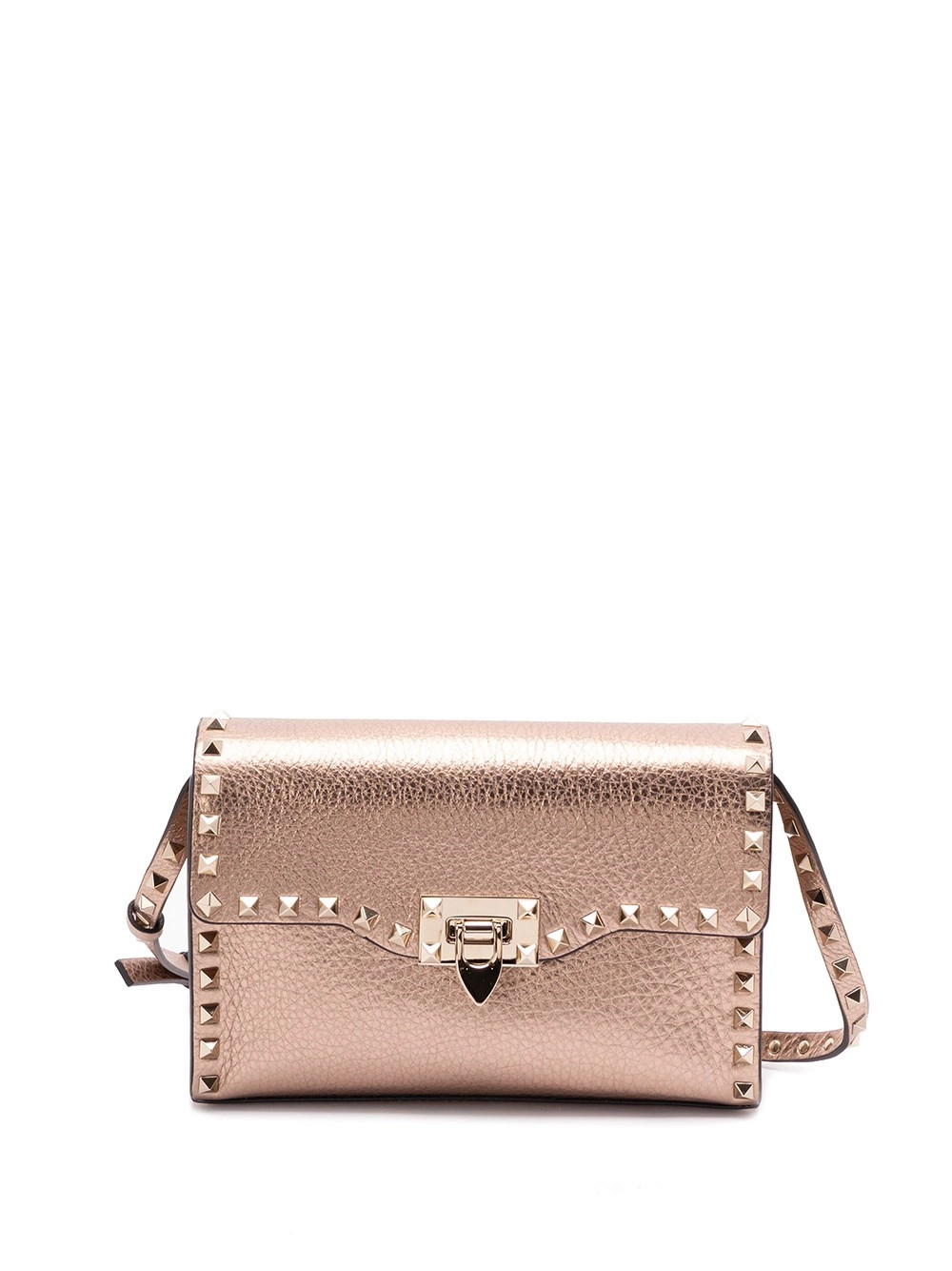 `Rockstud` Small Shoulder Bag | Spinnaker Boutique