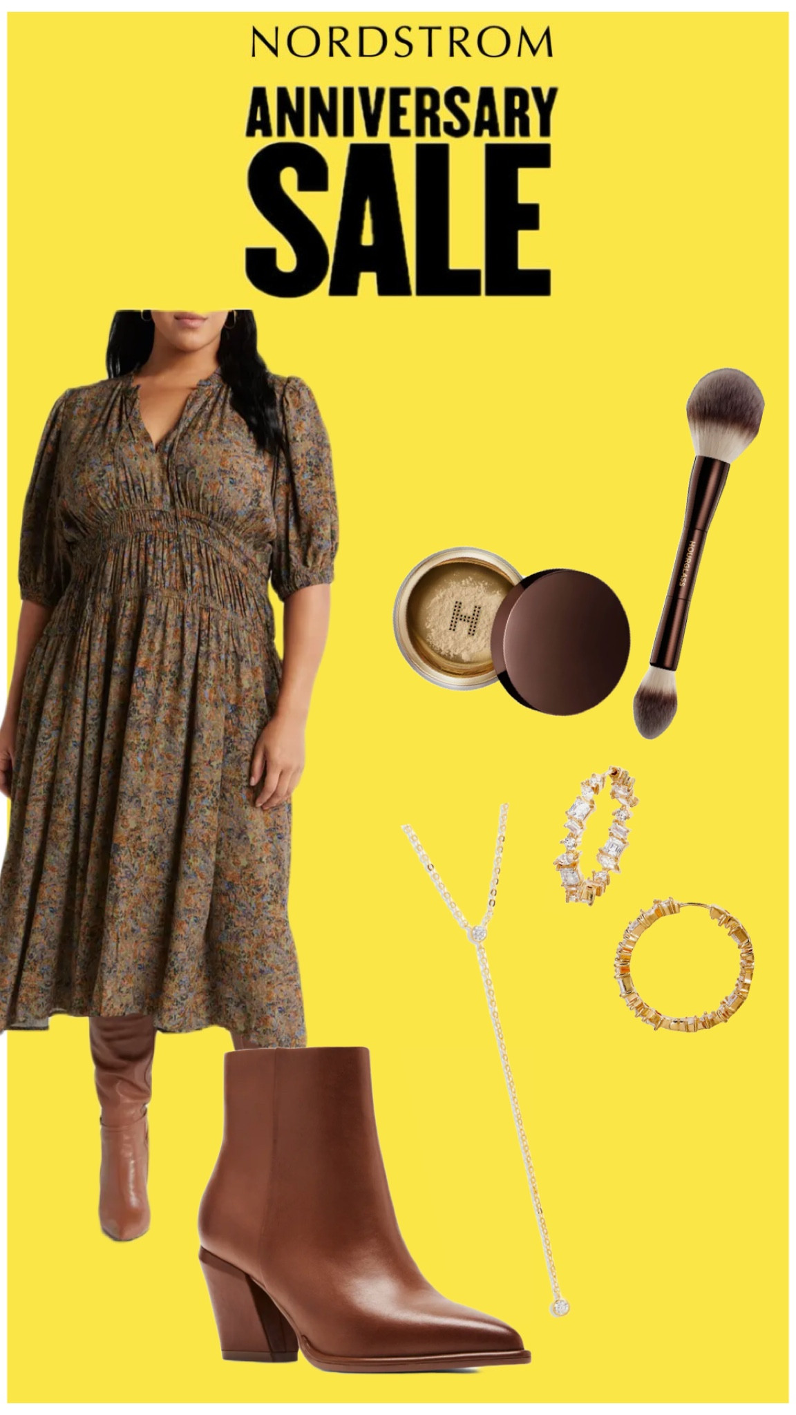 All week long I’ll be sharing my favorite fashion, beauty, and home items from the NSale. Icons can start shopping today or you can start your wishlist and be ready to shop when your window opens! 

#LTKxNSale #LTKPlusSize #LTKSummerSales