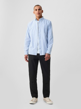 Modern Khakis in Athletic Taper with GapFlex | Gap (US)