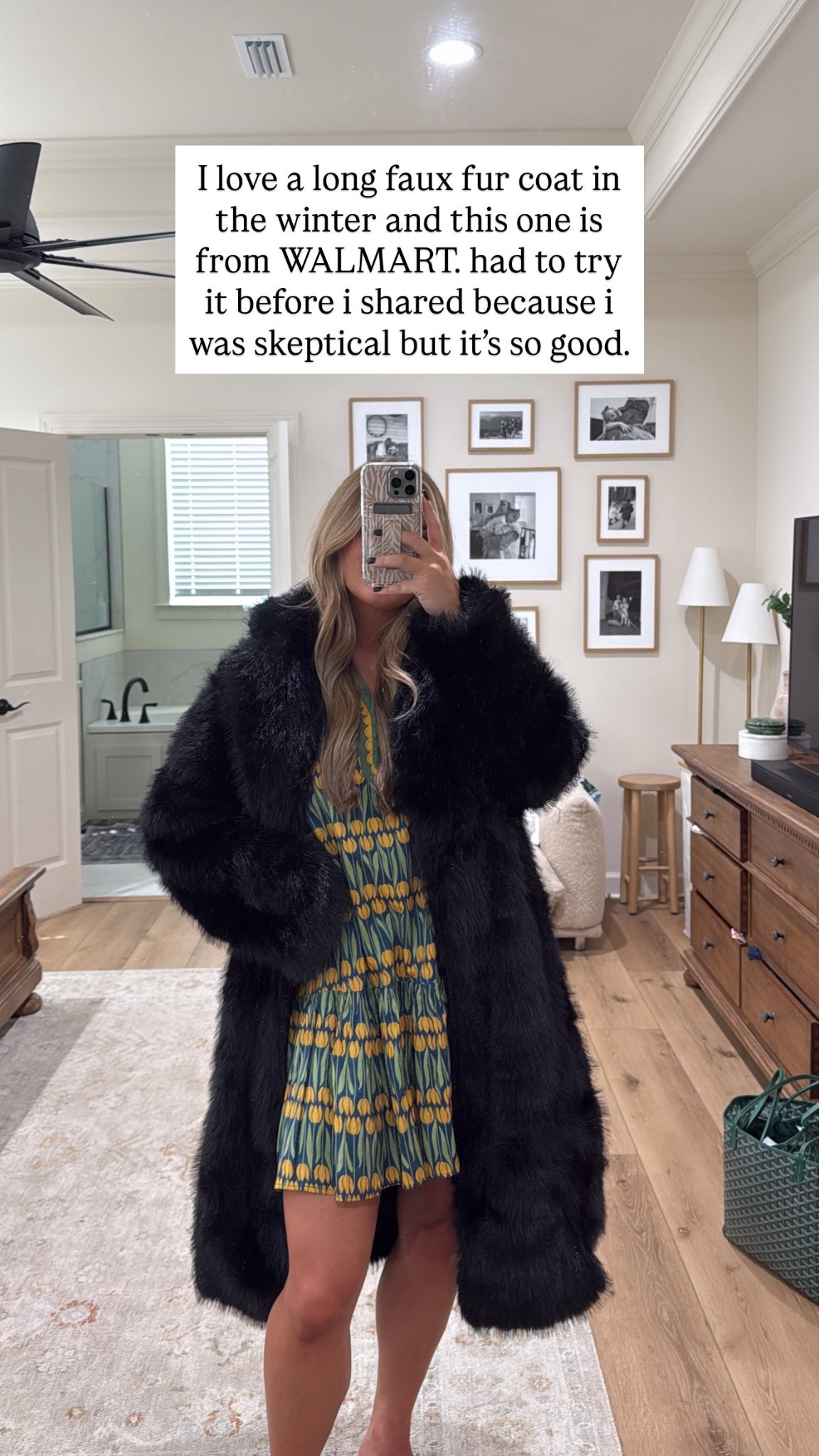 Normally a large in coats - got the Large/XL

#LTKFindsUnder50 #LTKStyleTip #LTKSeasonal