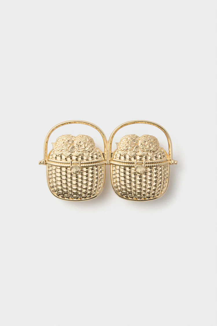 Gold Sconset Buckle | Tuckernuck (US)