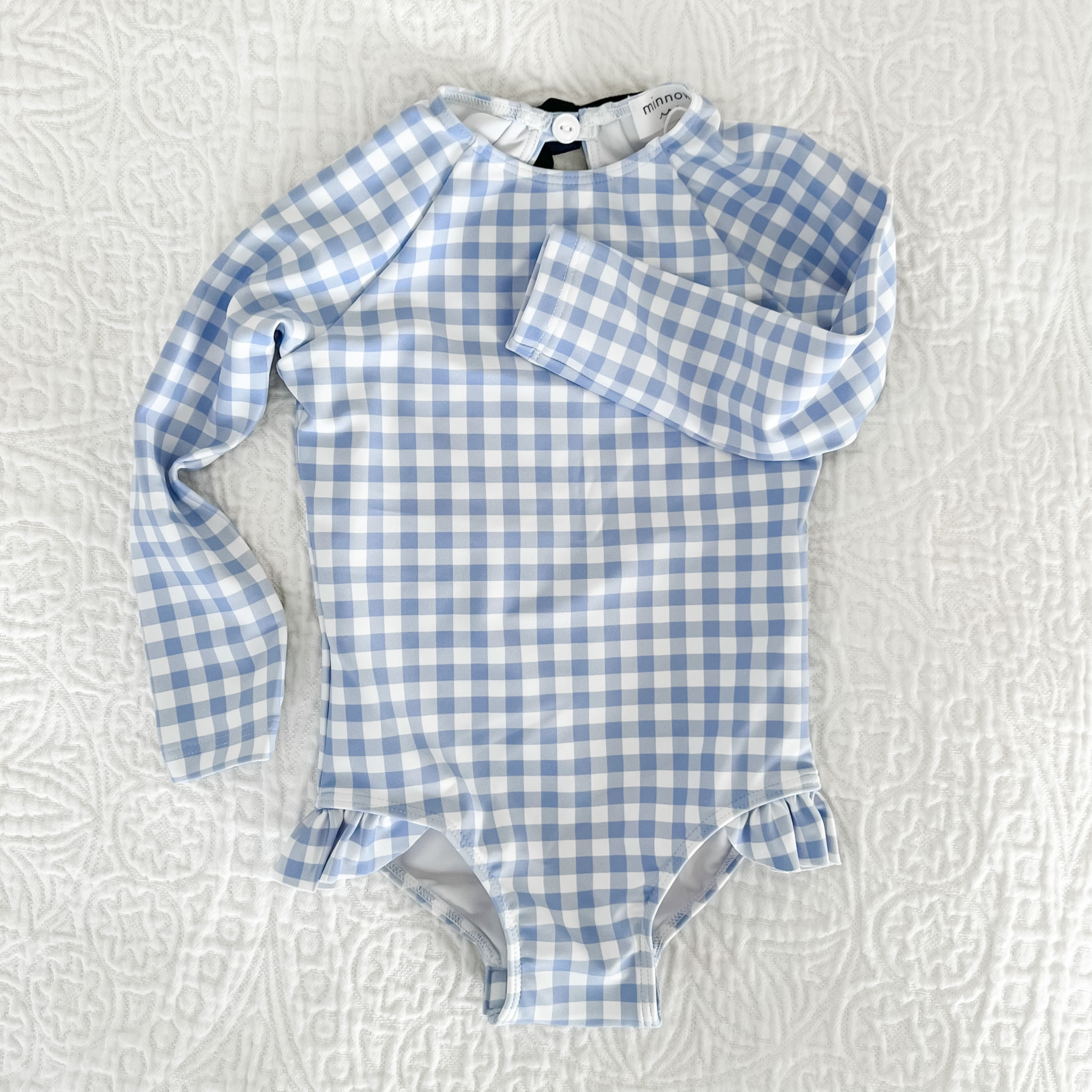 this was such an easy choice for Sophie’s Easter basket — I adore every single collection that minnow swim creates and that’s a big problem because we don’t get much opportunity to swim in the PNW. 🤣 Highly recommend their well-made suits for your little ones! I linked Sophie’s long sleeved suit [with UV protection!] as well as more prints that I really want to buy for her. 🤪 #LTKEaster

#LTKkids #LTKSeasonal #LTKbaby